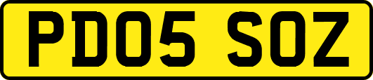 PD05SOZ