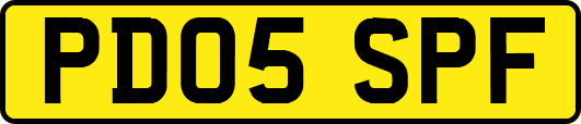 PD05SPF