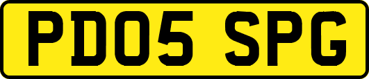 PD05SPG