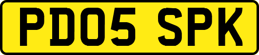 PD05SPK