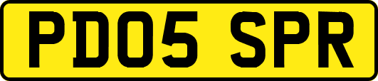 PD05SPR