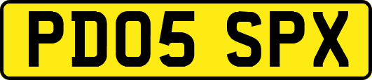 PD05SPX