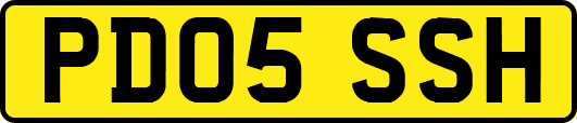 PD05SSH