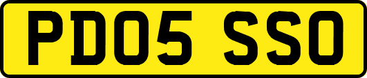 PD05SSO
