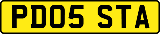 PD05STA