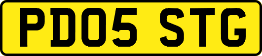 PD05STG