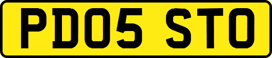PD05STO