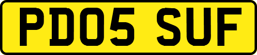 PD05SUF