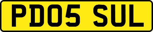 PD05SUL