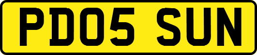 PD05SUN