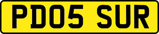 PD05SUR