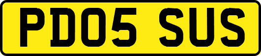 PD05SUS