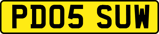 PD05SUW
