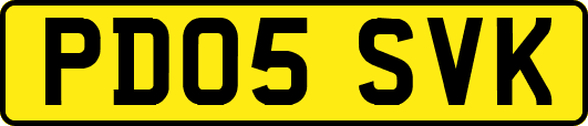 PD05SVK