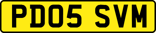 PD05SVM