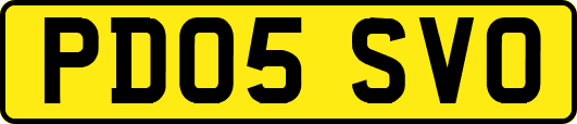 PD05SVO