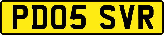 PD05SVR