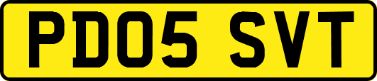 PD05SVT