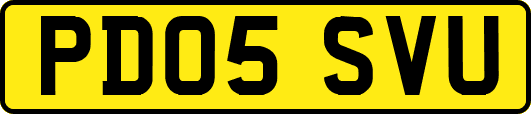 PD05SVU