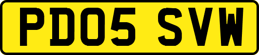 PD05SVW