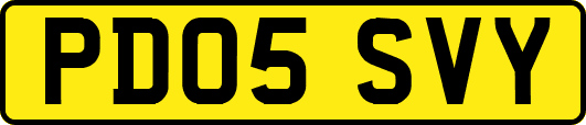 PD05SVY