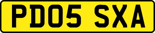PD05SXA