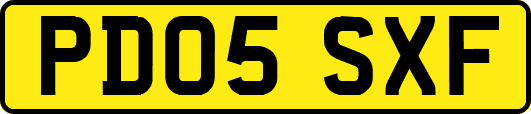 PD05SXF