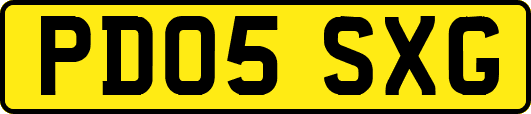 PD05SXG