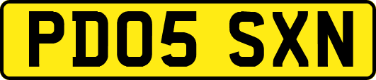 PD05SXN