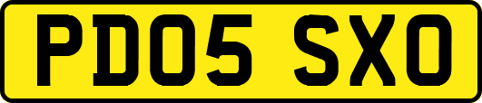 PD05SXO
