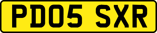 PD05SXR