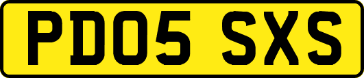 PD05SXS