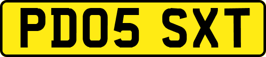 PD05SXT
