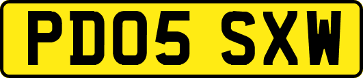 PD05SXW