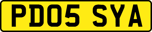 PD05SYA