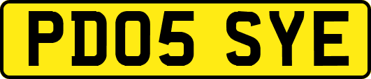 PD05SYE