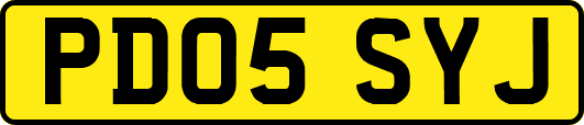 PD05SYJ