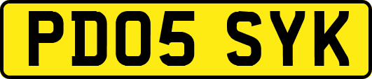 PD05SYK