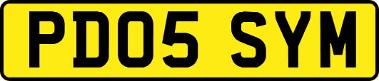 PD05SYM