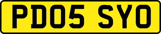 PD05SYO