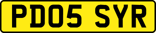PD05SYR