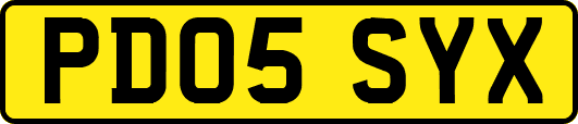 PD05SYX