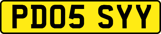 PD05SYY