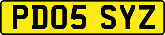 PD05SYZ