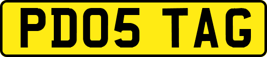 PD05TAG