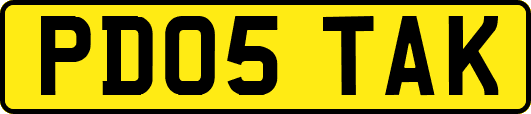 PD05TAK