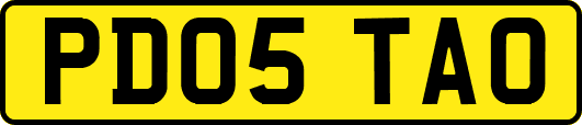 PD05TAO