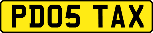 PD05TAX