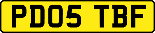 PD05TBF
