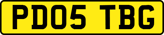 PD05TBG